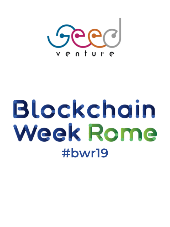 Video of the SEED Venture speech at the Blockchain Week in Rome Image