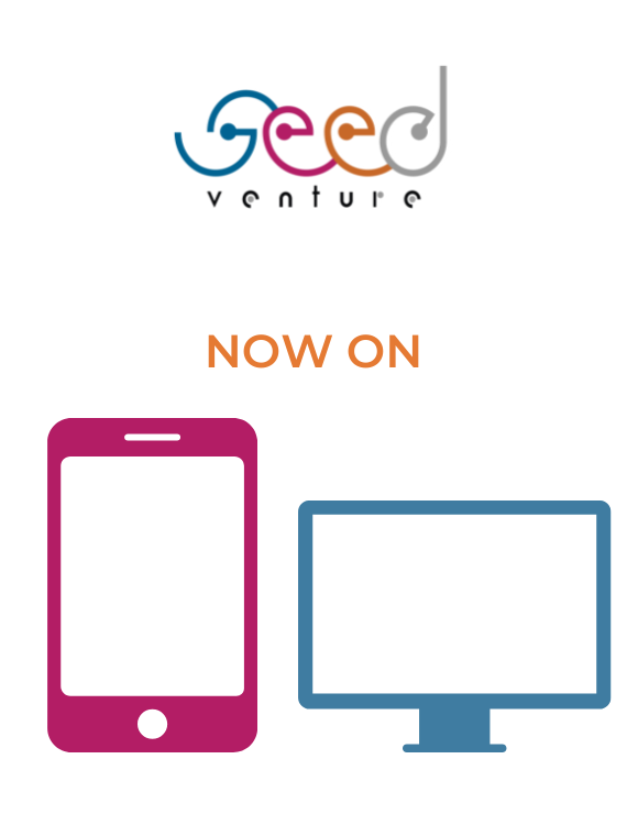 The SEED Venture platform is now easily usable thanks to the release of desktop and mobile clients! Image