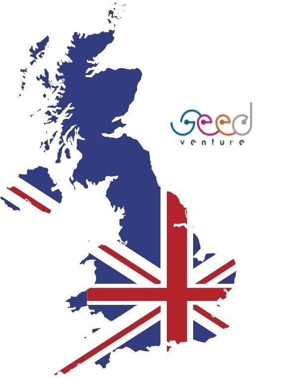 Seed Venture is preparing to land in Britain. Here’s how and why. Image