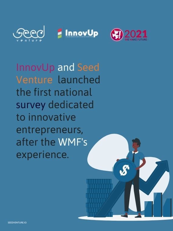 The startup ecosystem is more alive than ever: the experience of the Web Marketing Festival 2021 and the creation of the ecosystem around SEED Venture Image